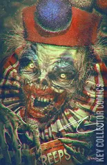 Variant Cover for Creepshow #1