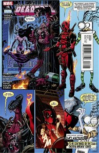Deadpool #12 