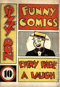 The Funny Comics #1