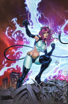 Variant Cover for Critter #1