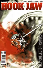 Cover for Hook Jaw #2