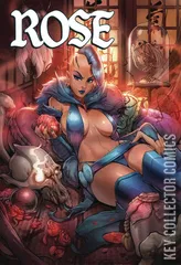 Variant Cover for Rose #14