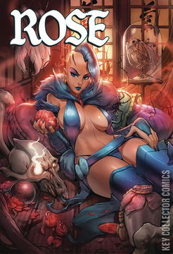 Variant Cover for Rose #14