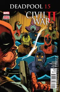 Deadpool #15