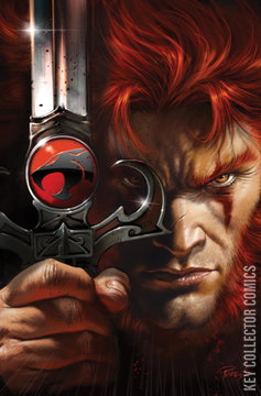 Variant Cover for Thundercats #21