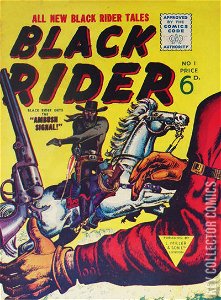 Black Rider #1