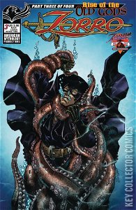 Zorro: Rise of the Old Gods #3
