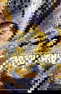 Teenage Mutant Ninja Turtles: Casey Jones #6