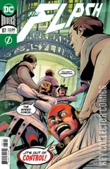 Cover for Flash #87