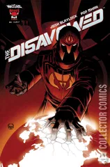 Cover for Disavowed #1