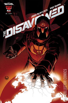 Variant Cover for Disavowed #1