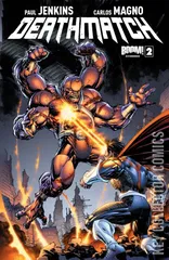 Cover for Deathmatch #2