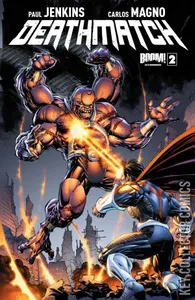 Deathmatch #2