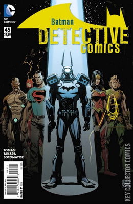 Detective Comics