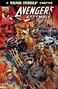 Avengers Assemble #17
