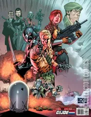 Variant Cover for G.I. Joe #1