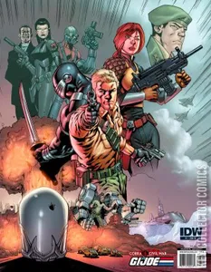 G.I. Joe #1