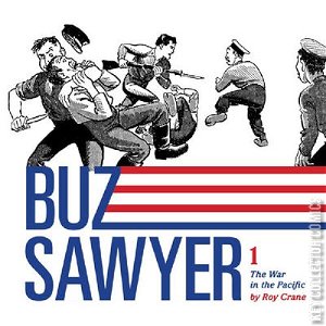 Buz Sawyer #1
