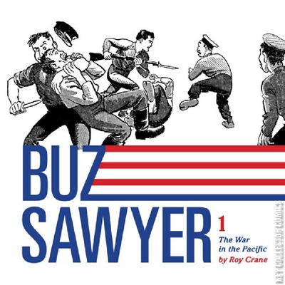 Buz Sawyer