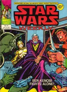 Star Wars Weekly #43
