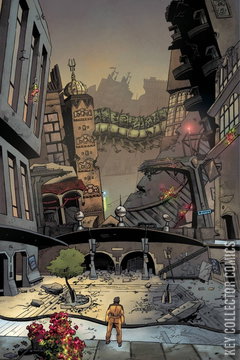 Variant Cover for Centipede #1