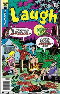 Laugh Comics #332