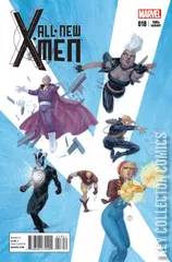 Variant Cover for All-New X-Men #18
