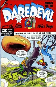 Daredevil Comics #96