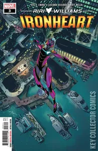 Ironheart #3