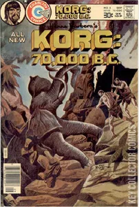 Korg: 70,000 B.C. #8