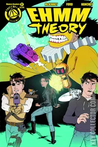 Ehmm Theory: Everything In Small Doses #2