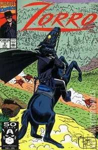 Zorro #8