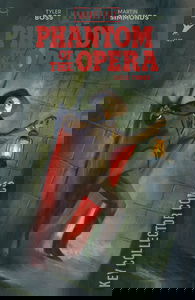 Universal Monsters The Phantom of the Opera #3