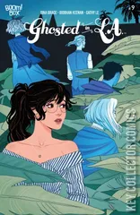 Cover for Ghosted in L.A. #9