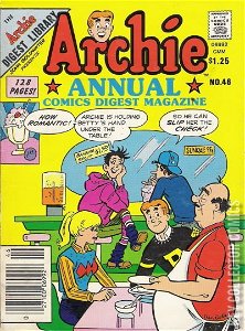 Archie Annual #46