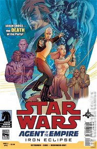 Star Wars: Agent of the Empire - Iron Eclipse #2