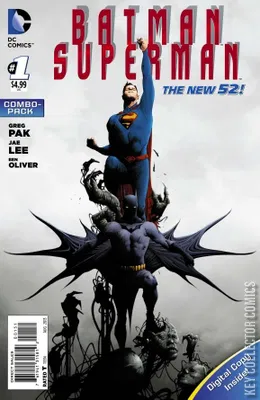 Batman / Superman