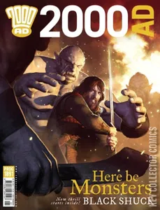 2000 AD #1891