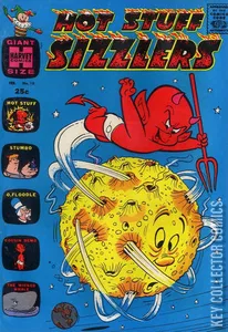 Hot Stuff Sizzlers #15