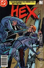 Variant Cover for Hex #2
