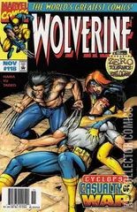 Variant Cover for Wolverine #118