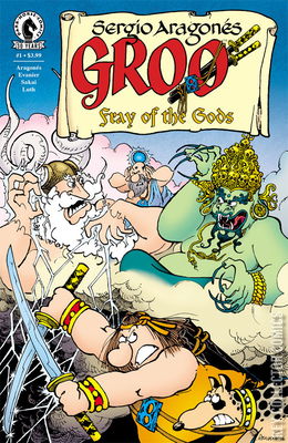 Groo: Fray of the Gods
