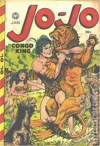 Jo-Jo Comics #23
