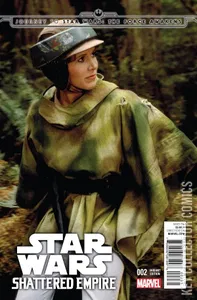 Star Wars: Shattered Empire #2
