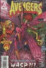 Cover for Avengers, The #394