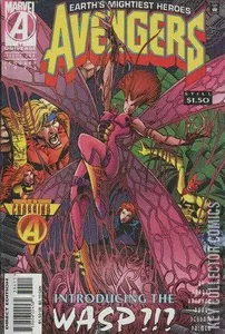 Avengers, The #394