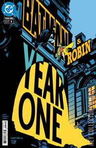 Batman and Robin: Year One #1