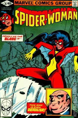 Spider-Woman