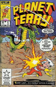 Planet Terry #5