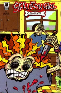 Skeleton Girl Comics #2